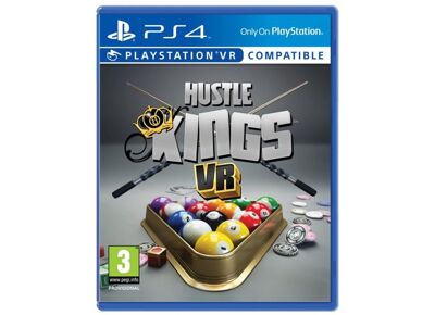 Jeux Vidéo Hustle Kings VR PlayStation 4 (PS4)