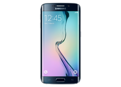 SAMSUNG Galaxy S6 Edge Bleu 32 Go Débloqué