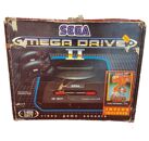 Console SEGA Mega Drive 2 Noir + 2 manettes