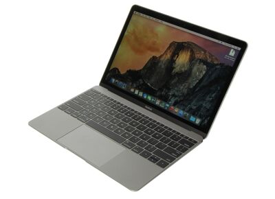 Ordinateurs portables APPLE MacBook A1534 Intel Core M 8 Go RAM 512 GO HDD 12