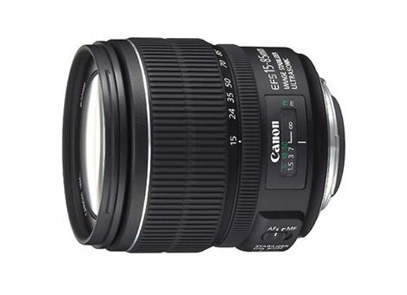 Image Objectif photo CANON EF-S 15-85 mm f/3.5-5.6 USM