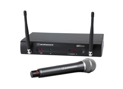 Image Microphones AUDIOPHONY Freehand