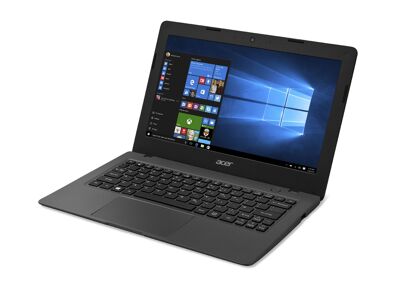 Image Ordinateurs portables ACER Aspire ES1-431-C86W Intel Celeron 2 Go RAM 500 Go HDD 14