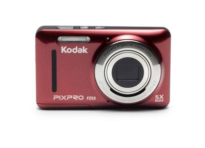 Appareils photos numériques KODAK Pixpro FZ53 Rouge