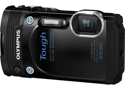 Appareils photos numériques OLYMPUS Tough TG-860 Noir