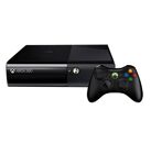 Image Console MICROSOFT Xbox 360 Arcade Noir 4 Go + 1 manette