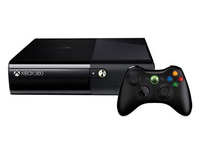 Console MICROSOFT Xbox 360 Arcade Noir 4 Go + 1 manette
