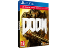Jeux Vidéo Doom Pack UAC PlayStation 4 (PS4)