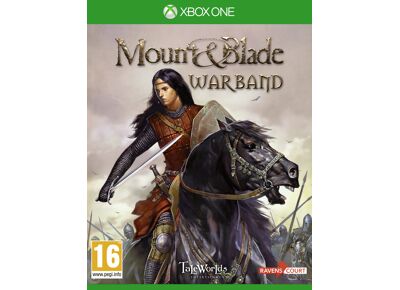 Jeux Vidéo Mount & Blade Warband Xbox One