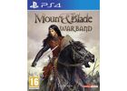 Jeux Vidéo Mount & Blade Warband PlayStation 4 (PS4)