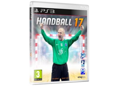 Jeux Vidéo Handball 17 PlayStation 3 (PS3)