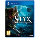 Jeux Vidéo Styx Shards of Darkness PlayStation 4 (PS4)