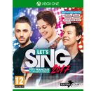 Jeux Vidéo Let's Sing 2017 Hits Français et Internationaux Xbox One