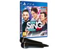 Jeux Vidéo Let's Sing 2017 Hits Français et Internationaux + 2 Micros PlayStation 4 (PS4)