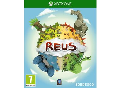 Image Jeux Vidéo Reus Xbox One