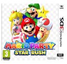 Jeux Vidéo Mario Party Star Rush 3DS