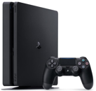 Console SONY PS4 Slim Noir 1 To + 1 Manette