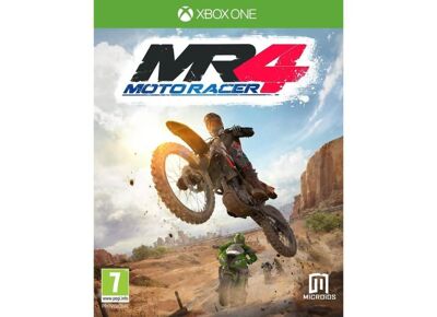 Jeux Vidéo Moto Racer 4 Xbox One