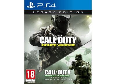 Jeux Vidéo Call of Duty Infinite Warfare Legacy Edition PlayStation 4 (PS4)