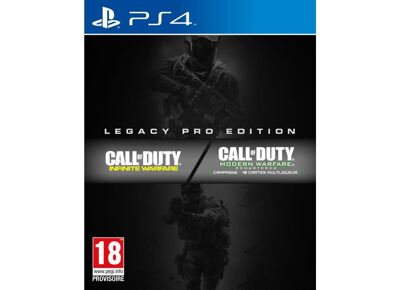 Jeux Vidéo Call of Duty Infinite Warfare - Legacy Pro Edition PlayStation 4 (PS4)