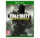 Jeux Vidéo Call of Duty Infinite Warfare Xbox One