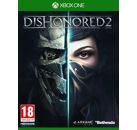 Jeux Vidéo Dishonored 2 Xbox One