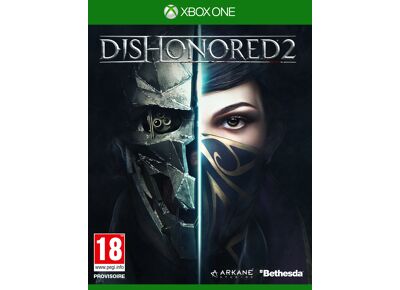 Jeux Vidéo Dishonored 2 Xbox One