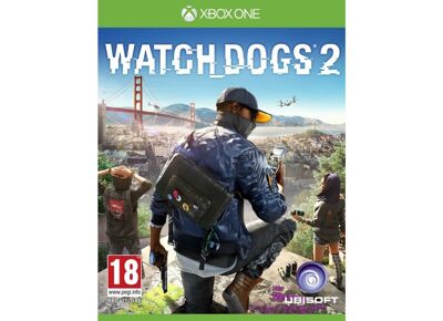 Jeux Vidéo Watch Dogs 2 Xbox One