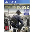 Jeux Vidéo Watch Dogs 2 Edition Gold PlayStation 4 (PS4)