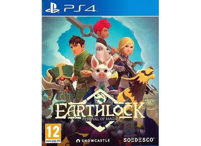Jeux Vidéo Earthlock PlayStation 4 (PS4)