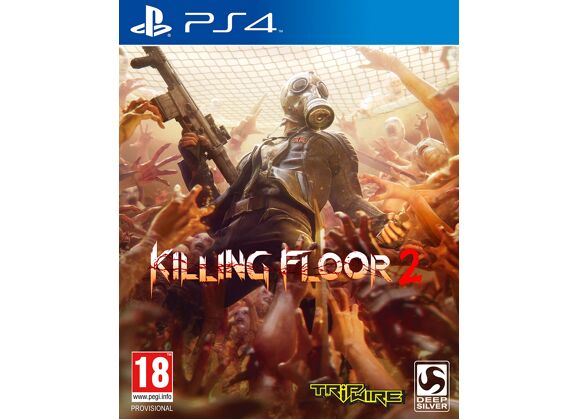 Image Jeux Vidéo Killing Floor 2 PlayStation 4 (PS4)