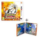 Jeux Vidéo Pokémon Soleil Fan Edition 3DS