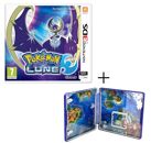 Jeux Vidéo Pokémon Lune Fan Edition 3DS