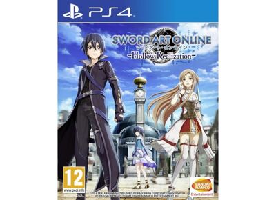 Jeux Vidéo Sword Art Online Hollow Realization PlayStation 4 (PS4)
