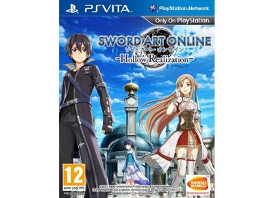 Jeux Vidéo Sword Art Online Hollow Realization PlayStation Vita (PS Vita)