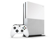 Console MICROSOFT Xbox One S Blanc 500 Go + 1 manette