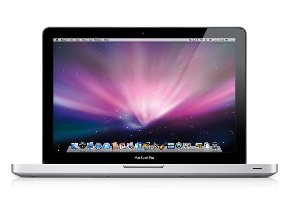 Image Ordinateurs portables APPLE MacBook Pro i5 4 Go RAM 500 Go HDD 13.3