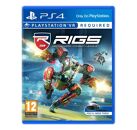 Jeux Vidéo RIGS Mechanized Combat League VR PlayStation 4 (PS4)