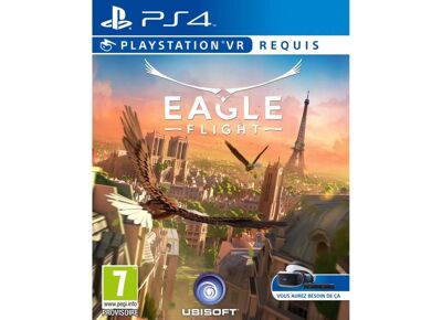Jeux Vidéo Eagle Flight VR PlayStation 4 (PS4)