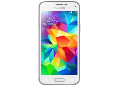 SAMSUNG Galaxy S5 Mini Blanc 16 Go Débloqué