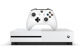 Console MICROSOFT Xbox One S Blanc 1 To + 1 Manette