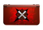 Console NINTENDO New 3DS XL Monster Hunter Generation Rouge + Monster Hunter Generation