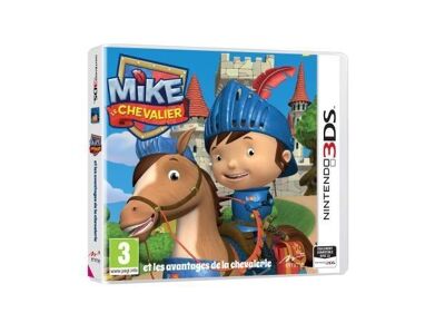Jeux Vidéo Mike le Chevalier 3DS