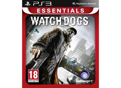 Jeux Vidéo Watch Dogs Essentials PlayStation 3 (PS3)