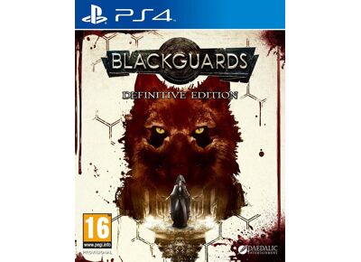 Jeux Vidéo Blackguards - Definitive Edition PlayStation 4 (PS4)