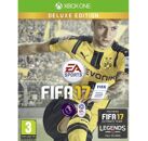 Jeux Vidéo FIFA 17 Edition Deluxe Xbox One