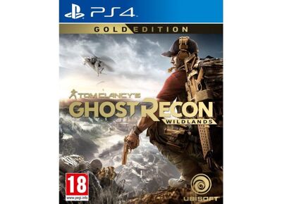 Jeux Vidéo Ghost Recon Wildlands Edition Gold PlayStation 4 (PS4)