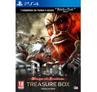 Jeux Vidéo L'Attaque des Titans Treasure Box PlayStation 4 (PS4)