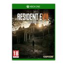 Jeux Vidéo Resident Evil VII Xbox One