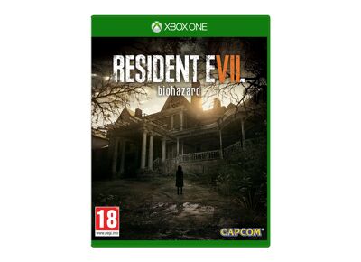 Jeux Vidéo Resident Evil VII Xbox One